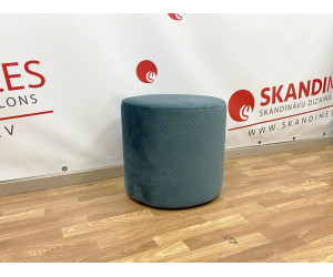 Pufs ROUND (Velveta 4. grupas audums) (Pieejami vairāki gb.) Pufs ROUND (Velveta 4. grupas audums) (Pieejami vairāki gb.)